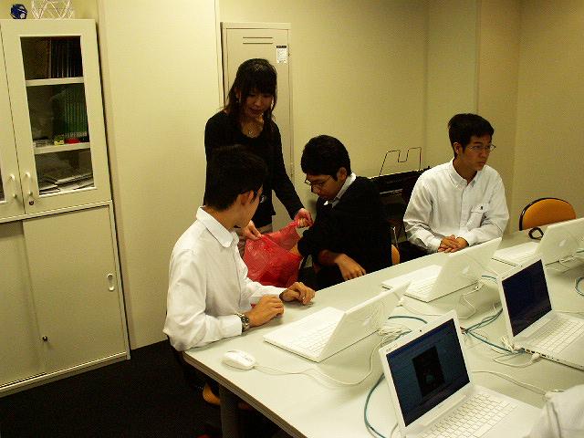 This is Me.思案中