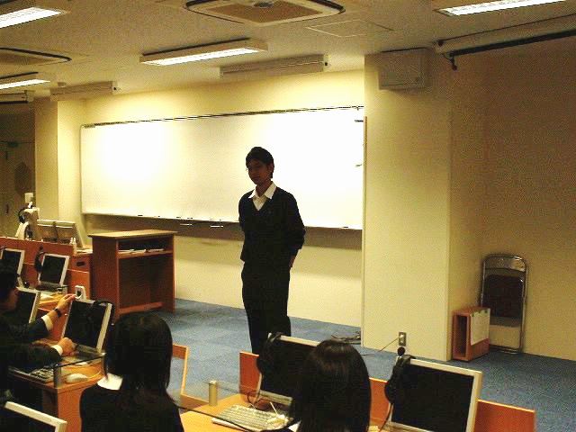 This is Me.思案中
