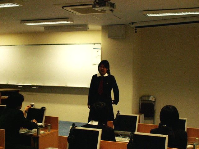 This is Me.思案中