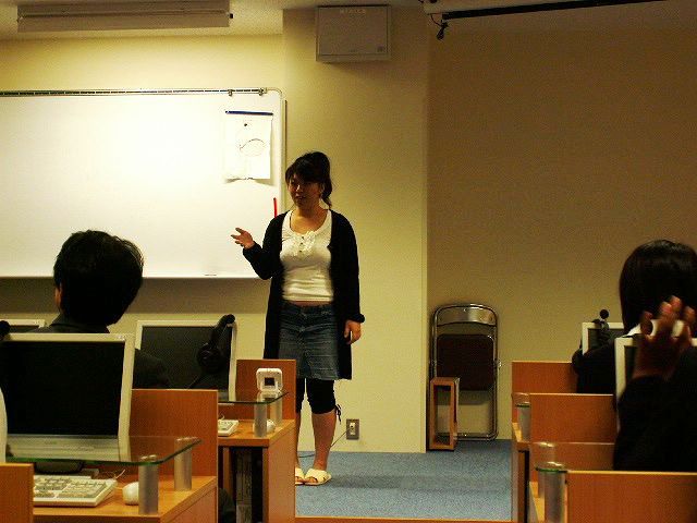 This is Me.思案中
