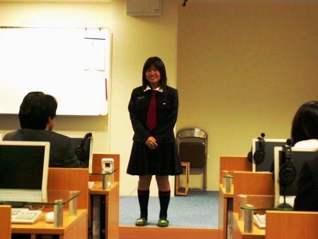 This is Me.思案中
