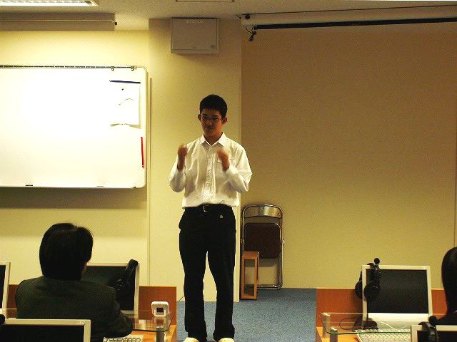 This is Me.思案中