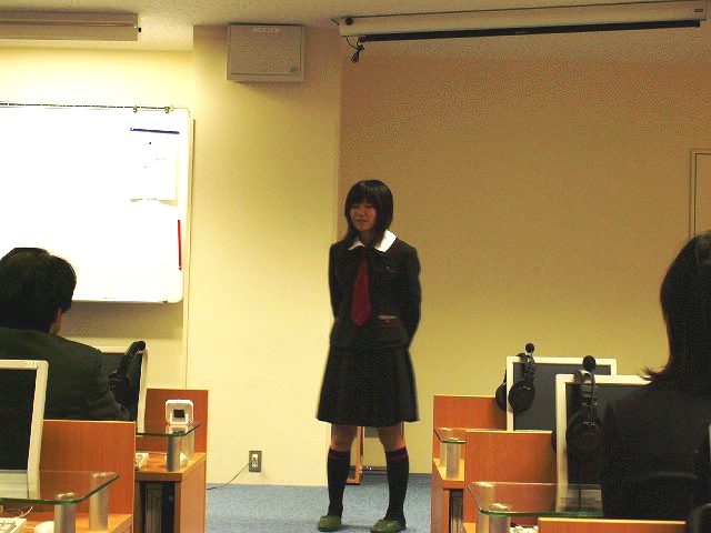 This is Me.思案中