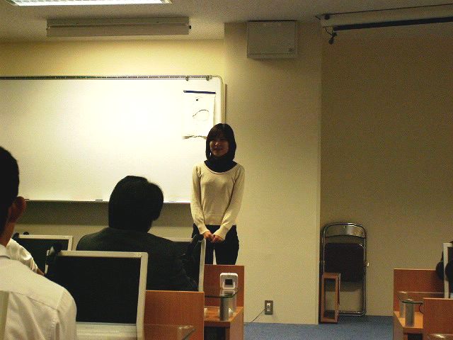 This is Me.思案中
