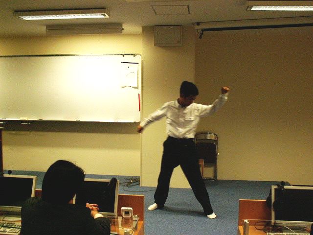 This is Me.思案中