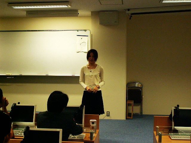 This is Me.思案中