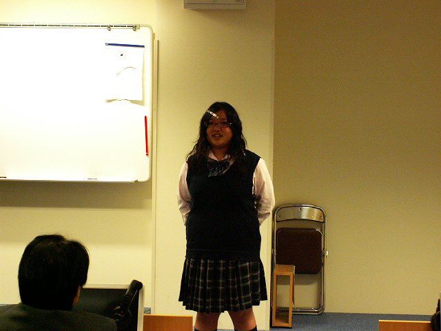 This is Me.思案中