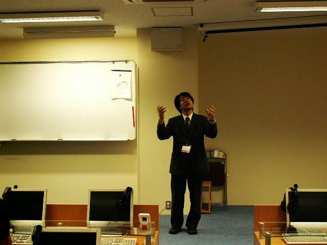 This is Me.思案中