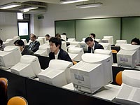 意見交流会の風景